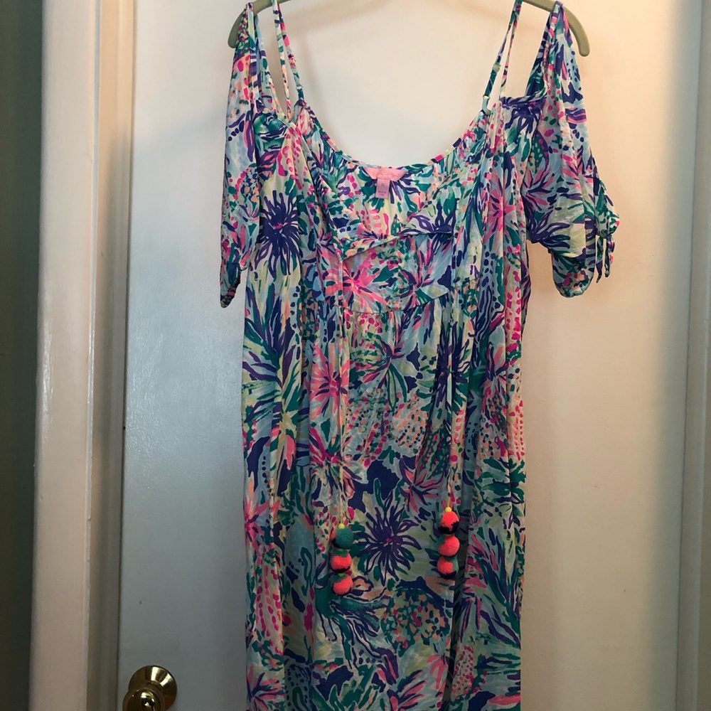 Alana dress